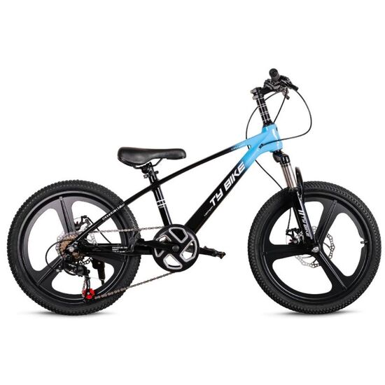 Детский велосипед TYBIKE BK-7 20 Blue/Black