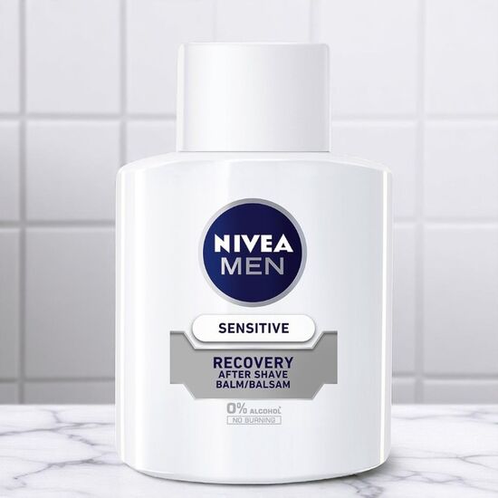 Balsam dupa ras NIVEA Sensitive Recovery, 100 ml