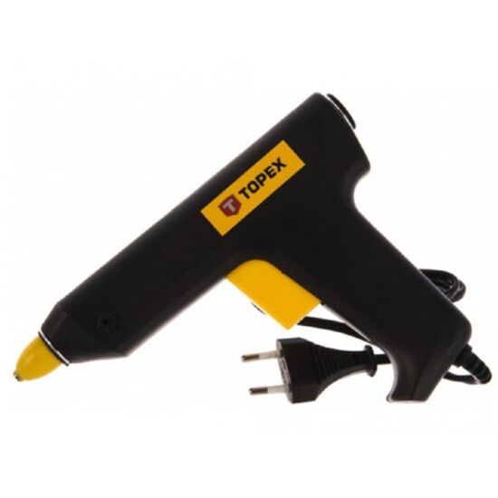 Pistol de lipit TOPEX, 78W, Ø11mm, 12–18g/min, 42E501, 2 image