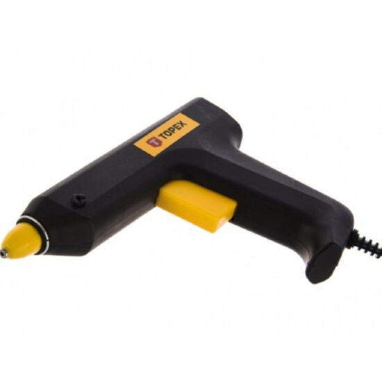 Pistol de lipit TOPEX, 78W, Ø11mm, 12–18g/min, 42E501