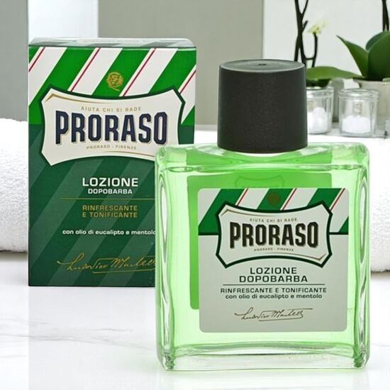 Lotiune PRORASO Improspatatoare, 100 ml