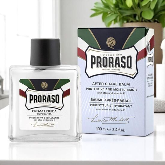 Бальзам после бритья PRORASO Освежающий, 100 мл