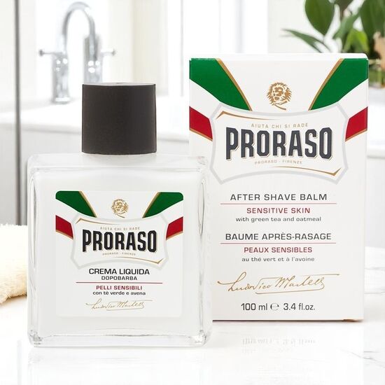 Бальзам после бритья PRORASO для чувствительной кожи, 100 мл