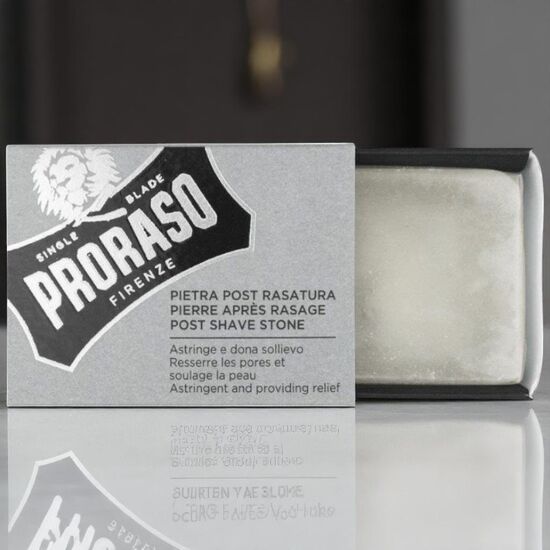 Piatra alaun dupa ras PRORASO