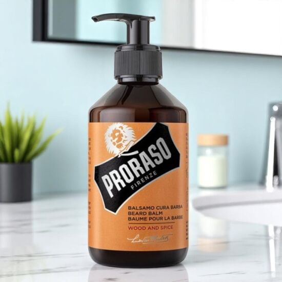 Масло для бороды PRORASO Wood & Spice, 100 мл