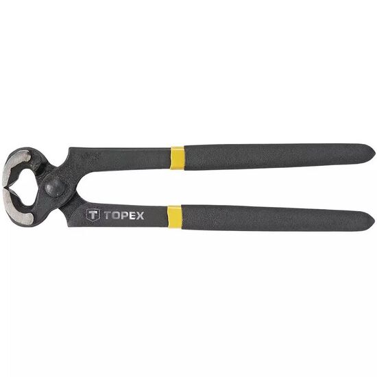 Clește pentru cuie TOPEX, cu mânere izolate, 200 mm, 32D531