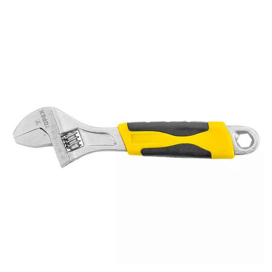 Cheie reglabilă TOPEX, cu mânere izolate, 0–24 mm, 200 mm, 35D122