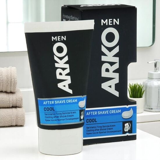 Crema dupa ras ARKO Cool, pentru barbati, 50 ml