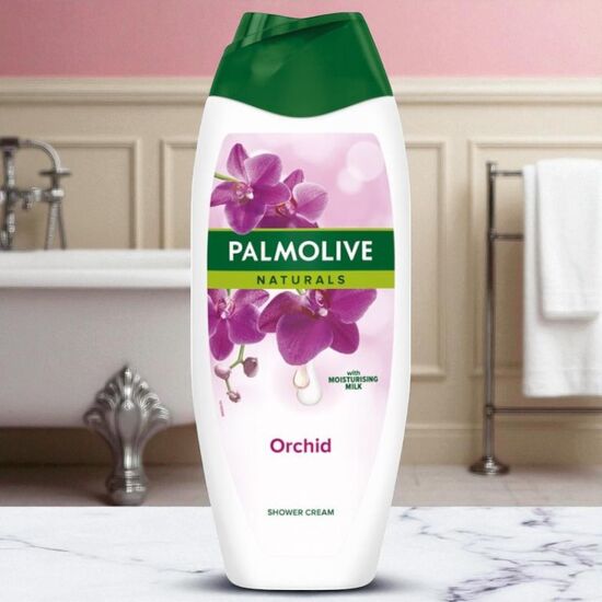 Gel de dus PALMOLIVE Orchid, 500 ml