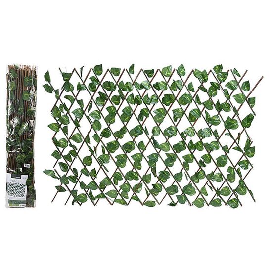 Paravan-plasa Iedera imitare gard viu ProGarden, 180х90 cm