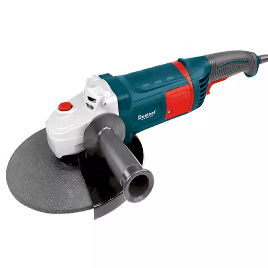 Polizor unghiular DASTOOL, 230 mm, 2000 W, 6500 rpm