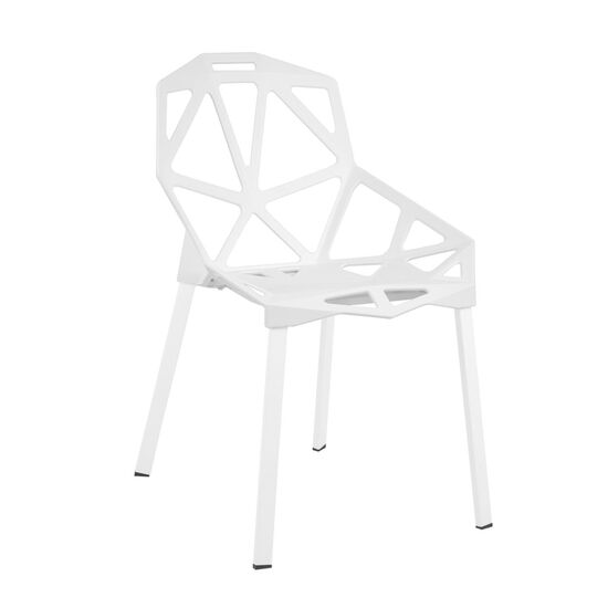 Стул DECOPRIM ST-14, White