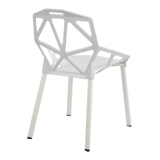 Стул DECOPRIM ST-14, White, изображение 4