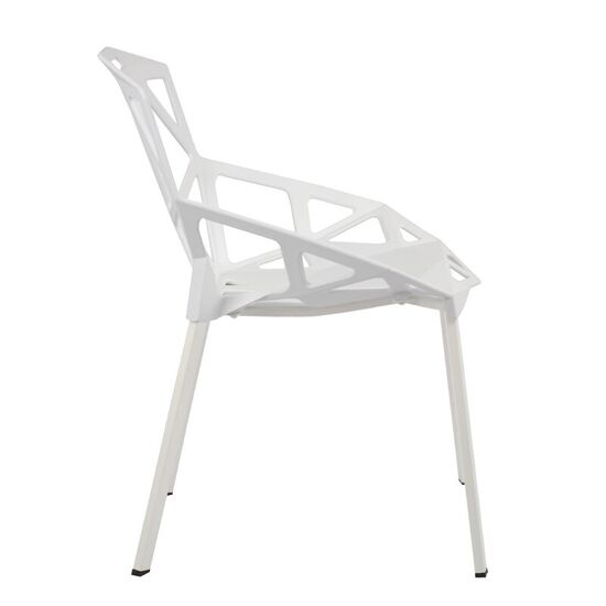 Стул DECOPRIM ST-14, White, изображение 3