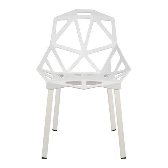 Стул DECOPRIM ST-14, White, изображение 2