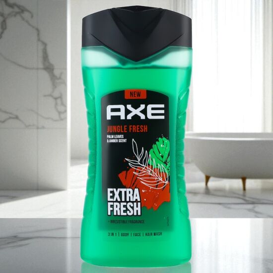 Гель для душа AXE Jungle Fresh, 250 мл