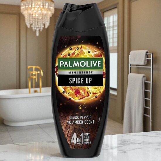 Gel de dus PALMOLIVE Spice Up Men, 500 ml