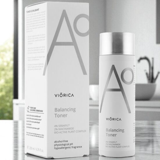 Toner echilibrant VIORICA A0, 200 ml