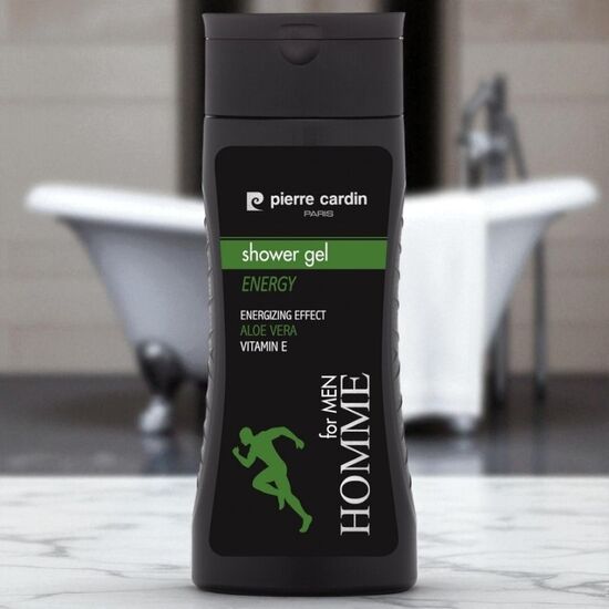 Гель для душа PC Energy Men, 300 мл