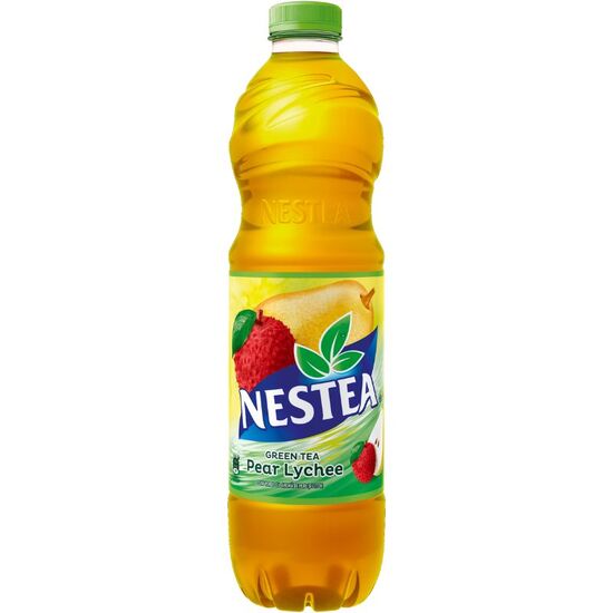 Зеленый чай NESTEA с грушей и личи, 1.5 Л
