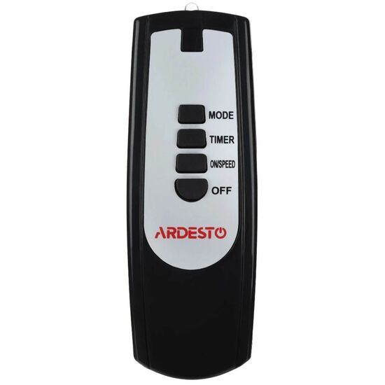 Вентилятор ARDESTO FN-R1608CB, с ПДУ, изображение 3