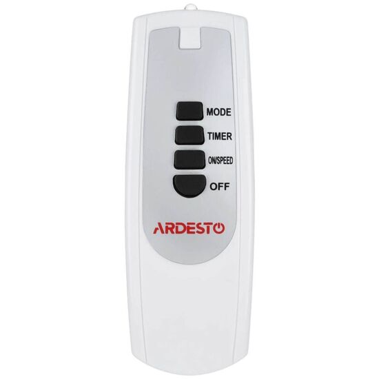 Вентилятор ARDESTO FN-R1608RW, с ПДУ, изображение 3