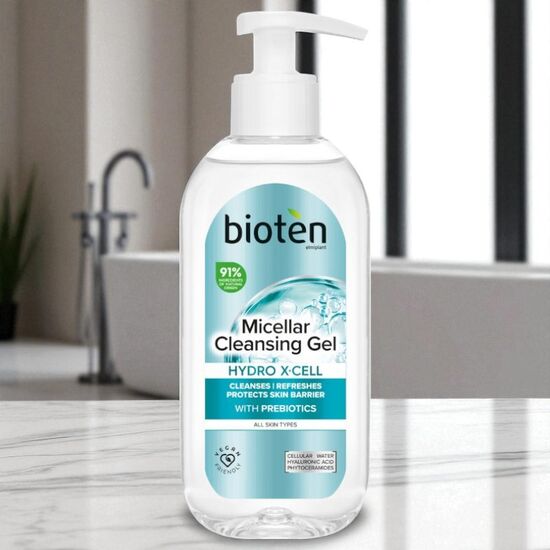 Очищающий гель BIOTEN Hydro X-Cell, 200 мл