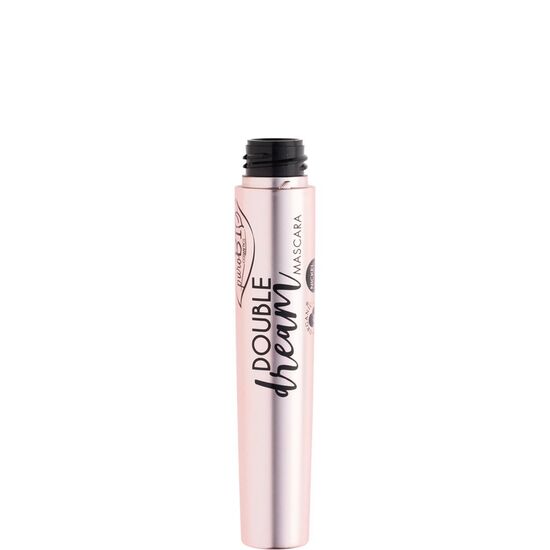 Тушь для ресниц PURO BIO Double Dream 01, Black, изображение 2