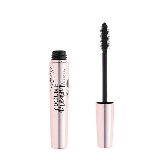 Тушь для ресниц PURO BIO Double Dream 01, Black, изображение 4