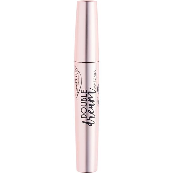 Тушь для ресниц PURO BIO Double Dream 01, Black