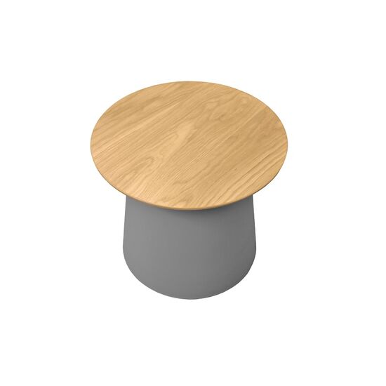 Стол DECOPRIM PLUS ILARIA, HB, Grey, изображение 2