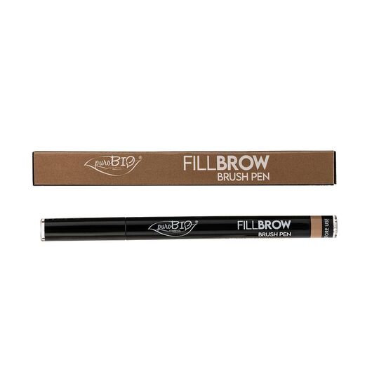 Creion pentru sprancene PURO BIO Fillbrow 01