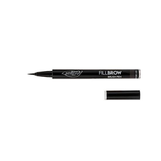 Creion pentru sprancene PURO BIO Fillbrow 04, 2 image