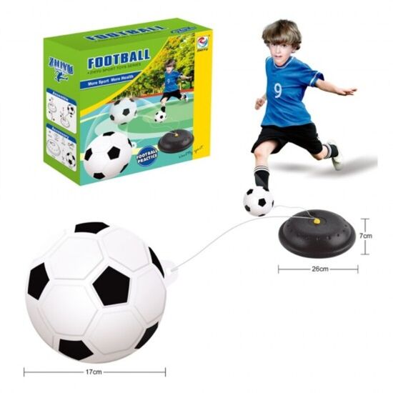 Детский футбольный тренировочный набор CHAMYEA TOYS, ZJA289567, изображение 2