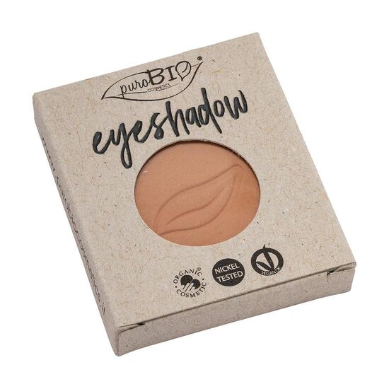 Fard pentru pleoape PURO BIO 12 Peach, rezerva, 2 image