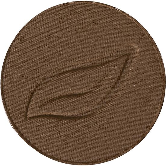 Fard pentru pleoape PURO BIO 14 Cold Brown, rezerva