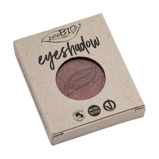 Тени для век PURO BIO 15 Dusky Pink, запаска, изображение 2