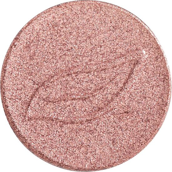 Тени для век PURO BIO 25 Pink, shimmer