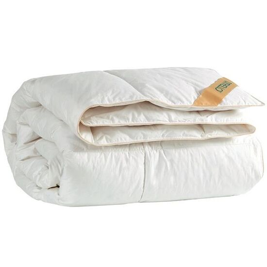 Plapuma Othello Woolla, pure wool 50%, fibre HCS 50%, tesatura coton, 195Х215 cm, 2 image