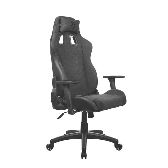 Fotoliu gaming AROZZI Avanti SoftFabric, Dark Grey, 4 image