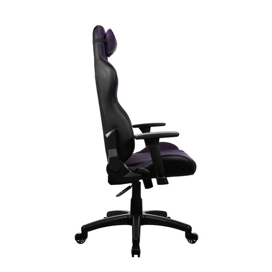 Fotoliu gaming AROZZI Avanti SoftFabric, Pure Purple, 6 image