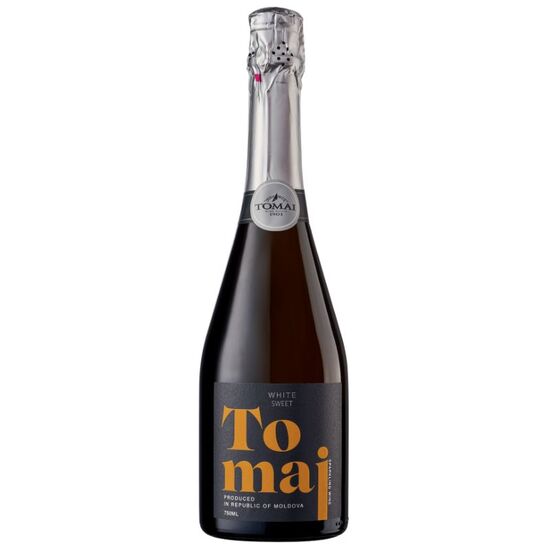 Vin spumant TOMAI Black, alb, dulce, 750 ml, 2 image