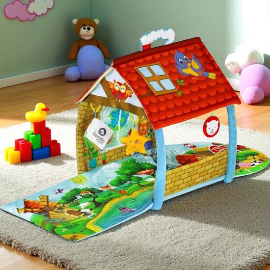 Игровой коврик LIONELO Agnes Plus