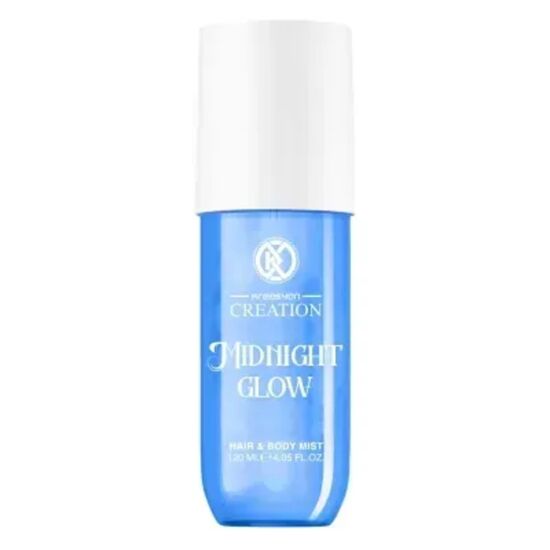 Спрей для тела KREASYON CREATION Midnight Glow, 120 мл, изображение 2