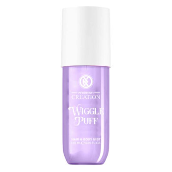 Spray de corp KREASYON CREATION Wiggle Puff, 120 ml, 2 image