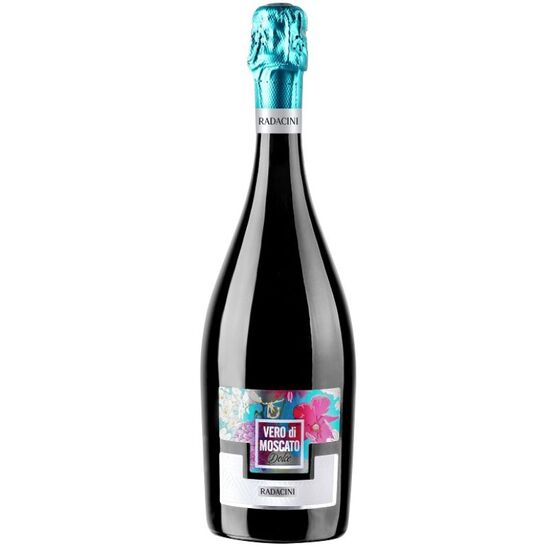 Spumant RADACINI Vero di Moscato, alb, dulce, 750 ml, 2 image