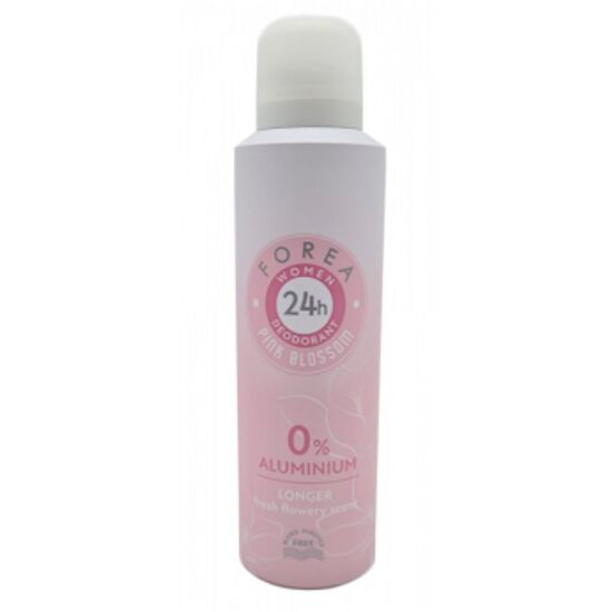 Deodorant spray FOREA Pink Blossom, femei, 200 ml