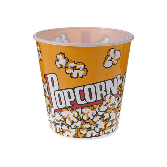 Ведро для попкорна, 2.7л, пластик, изображение 2