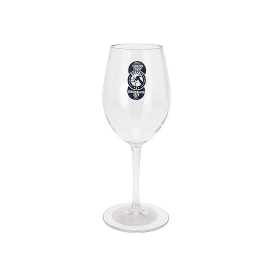Pahar pentru vin Excellent Houseware, plastic, 330 ml, 2 image