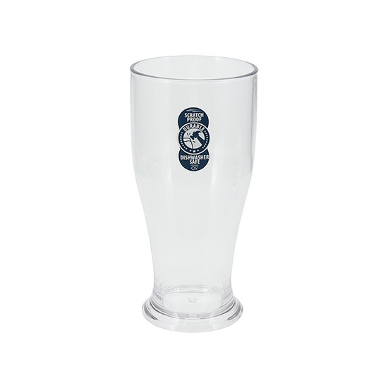 Pahar pentru bere, plastic, 520 ml, 2 image